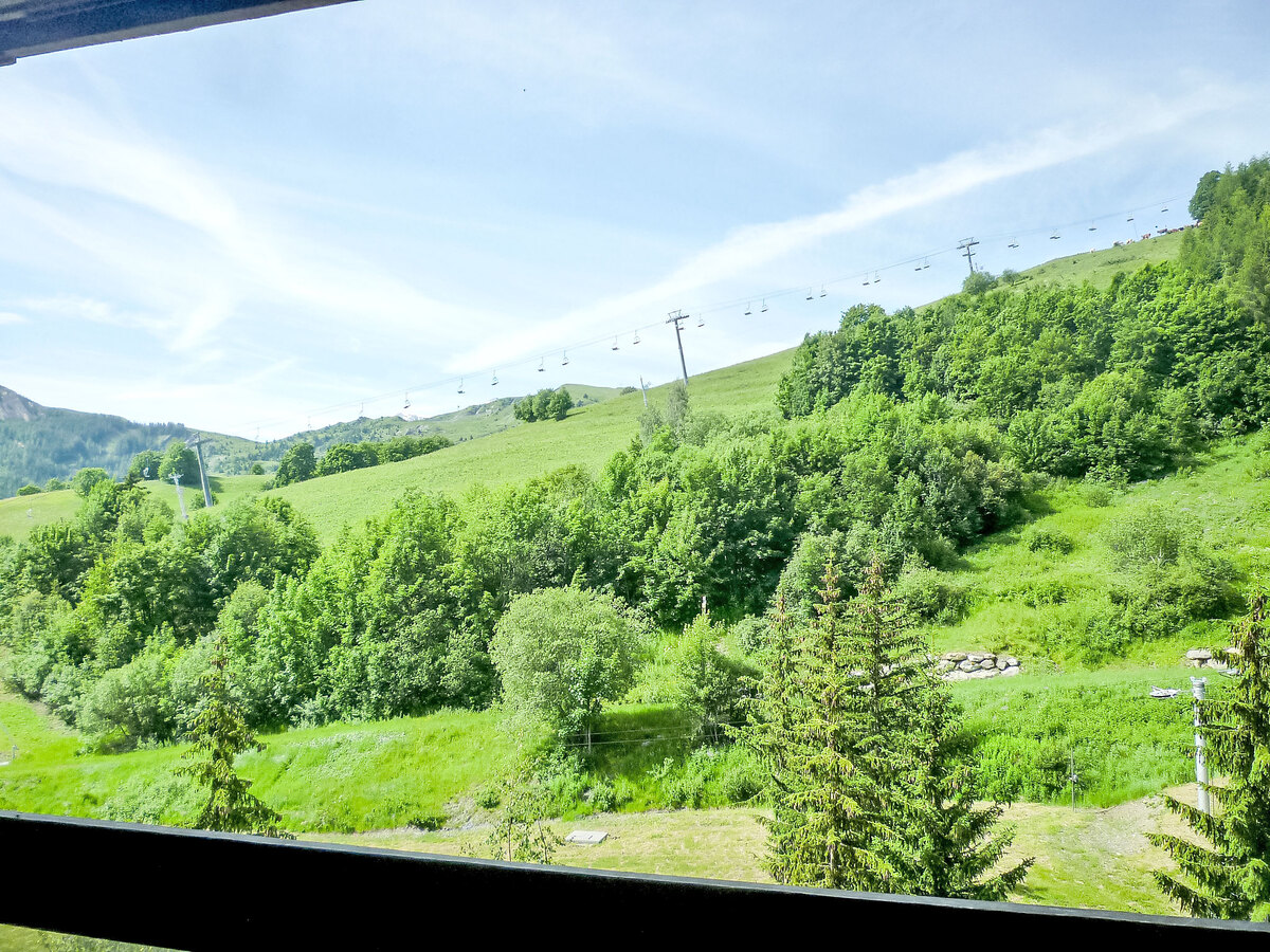 Studio 22 m² Soyouz Vanguard, vue pistes ski - Photo 12