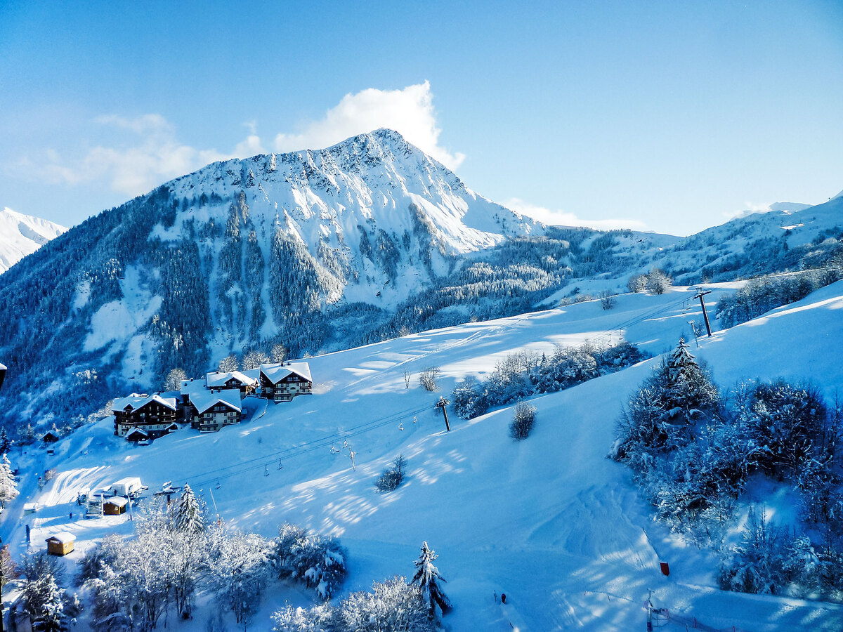 Studio 22 m² Soyouz Vanguard, vue pistes ski - Photo 16