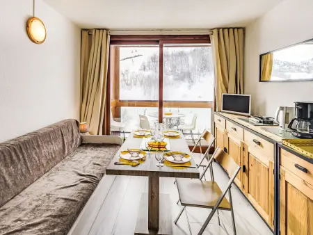 Location appartement de vacances à Le Corbier