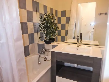 Studio 22 m² Soyouz Vanguard, vue pistes ski : photo 11