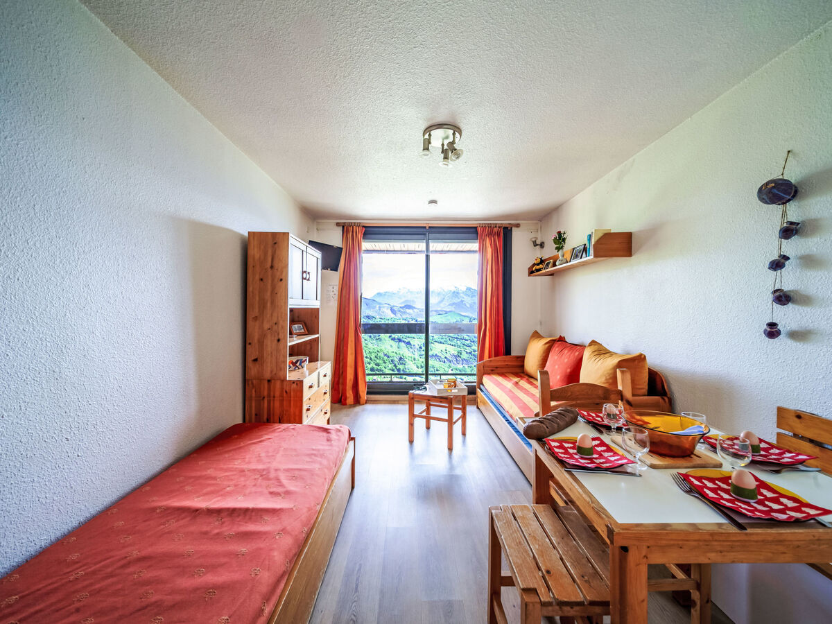 Studio 22 m² au 18e étage avec vue montagnes - Photo 1