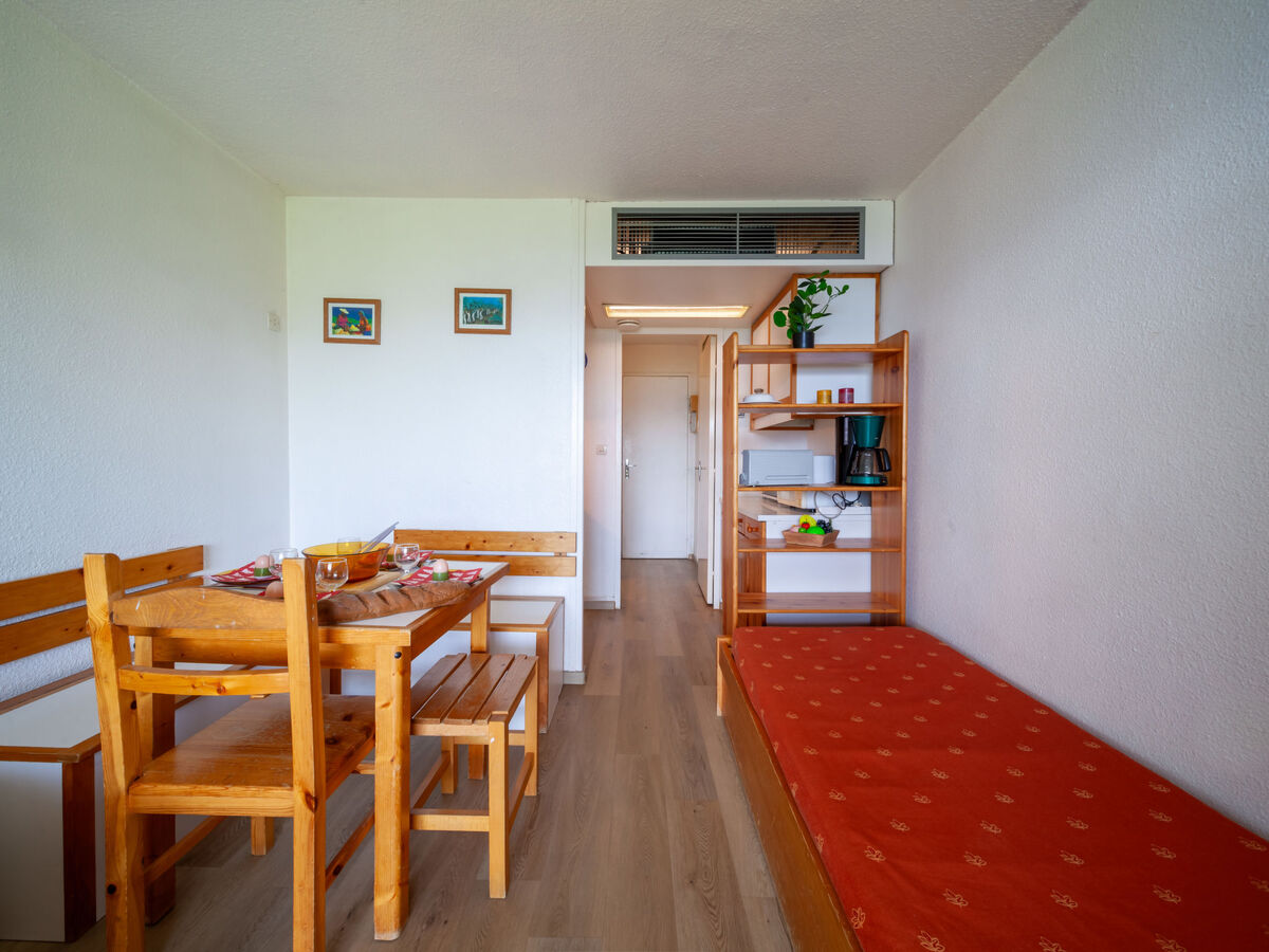 Studio 22 m² au 18e étage avec vue montagnes - Photo 2