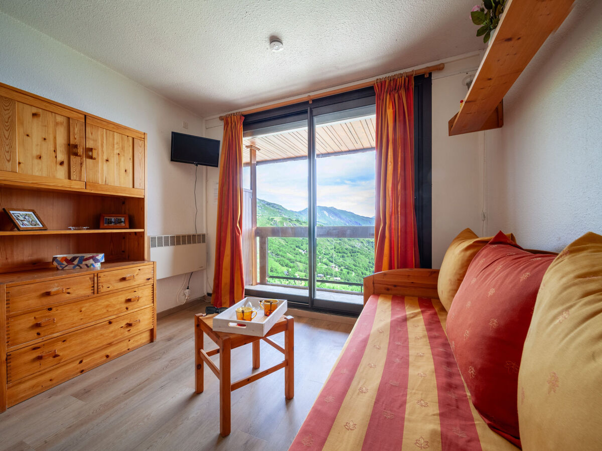 Studio 22 m² au 18e étage avec vue montagnes - Photo 7