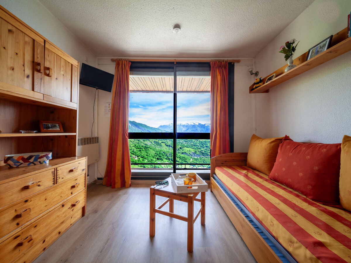 Studio 22 m² au 18e étage avec vue montagnes - Photo 8