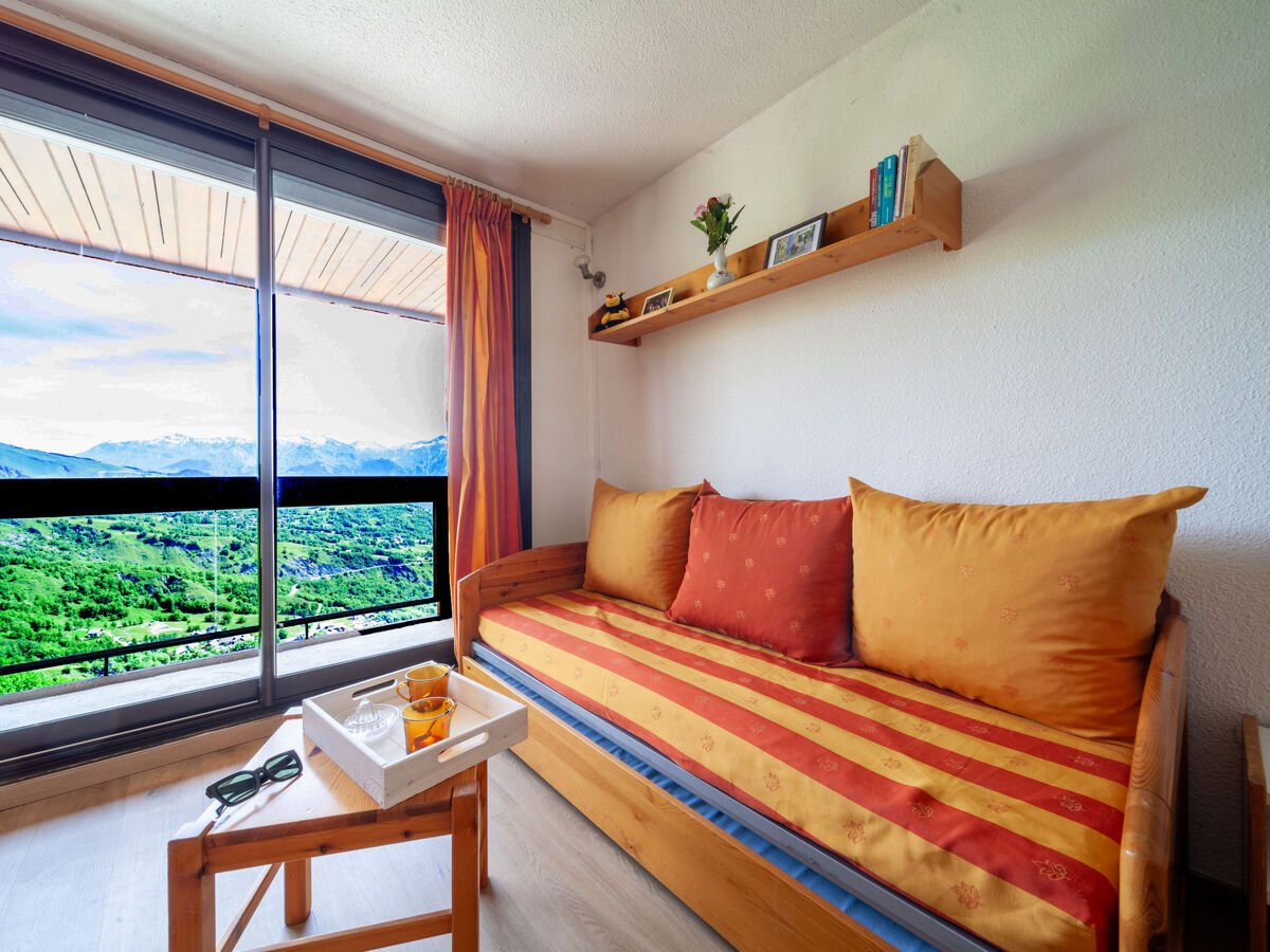 Studio 22 m² au 18e étage avec vue montagnes - Photo 9