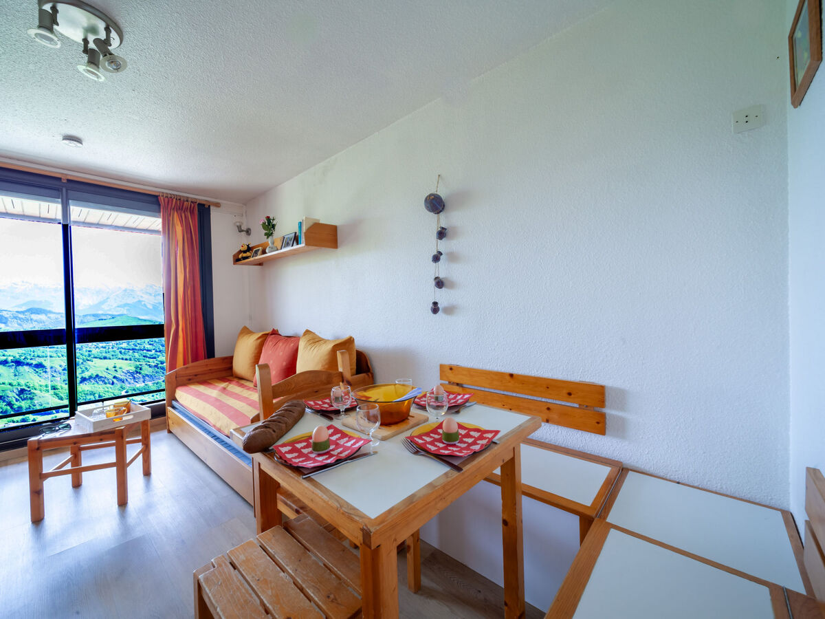 Studio 22 m² au 18e étage avec vue montagnes - Photo 10