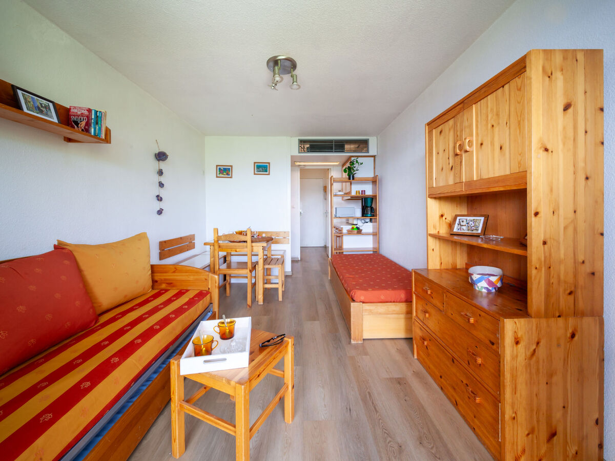 Studio 22 m² au 18e étage avec vue montagnes - Photo 11