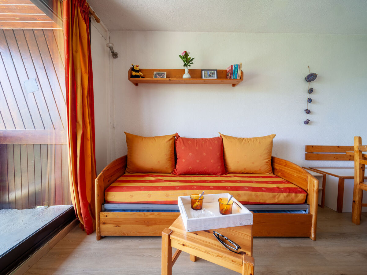 Studio 22 m² au 18e étage avec vue montagnes - Photo 13