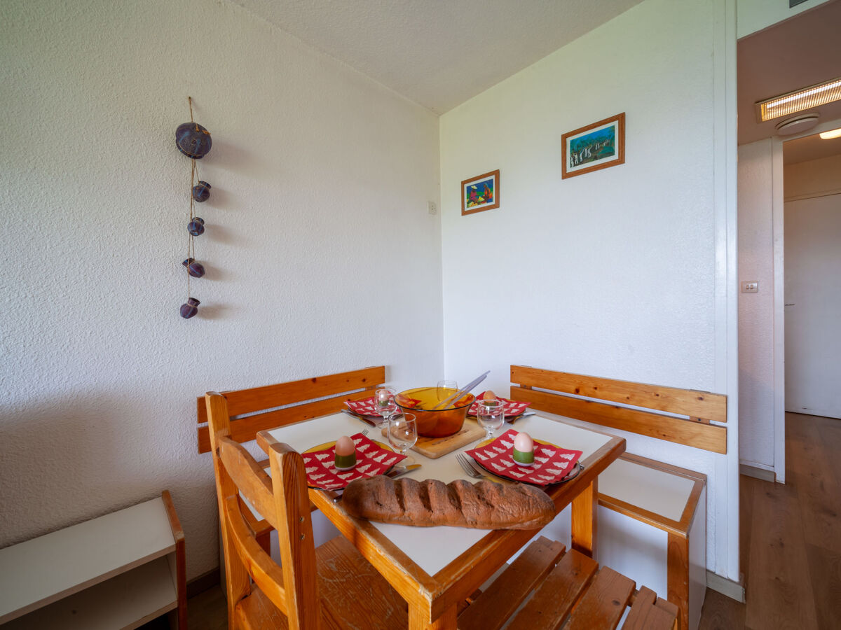 Studio 22 m² au 18e étage avec vue montagnes - Photo 14