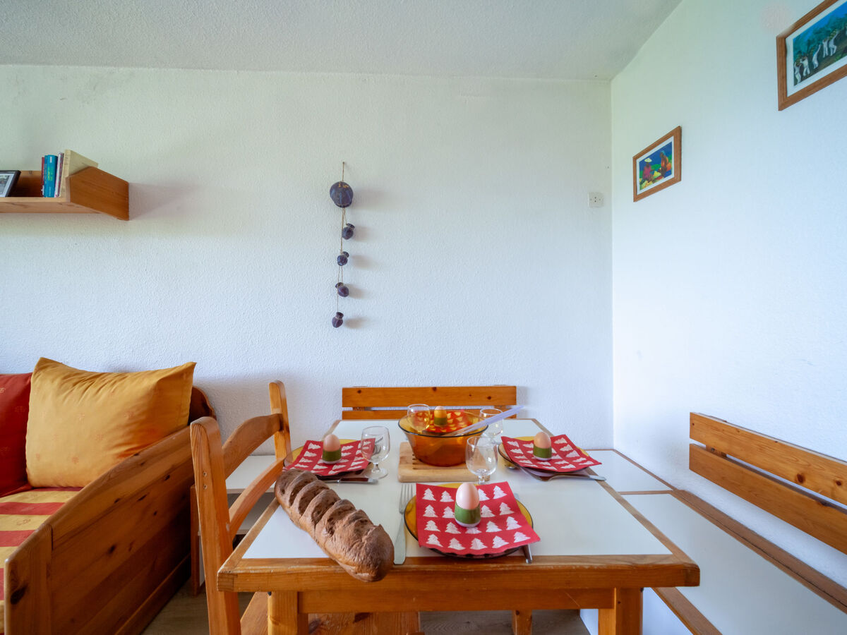 Studio 22 m² au 18e étage avec vue montagnes - Photo 15
