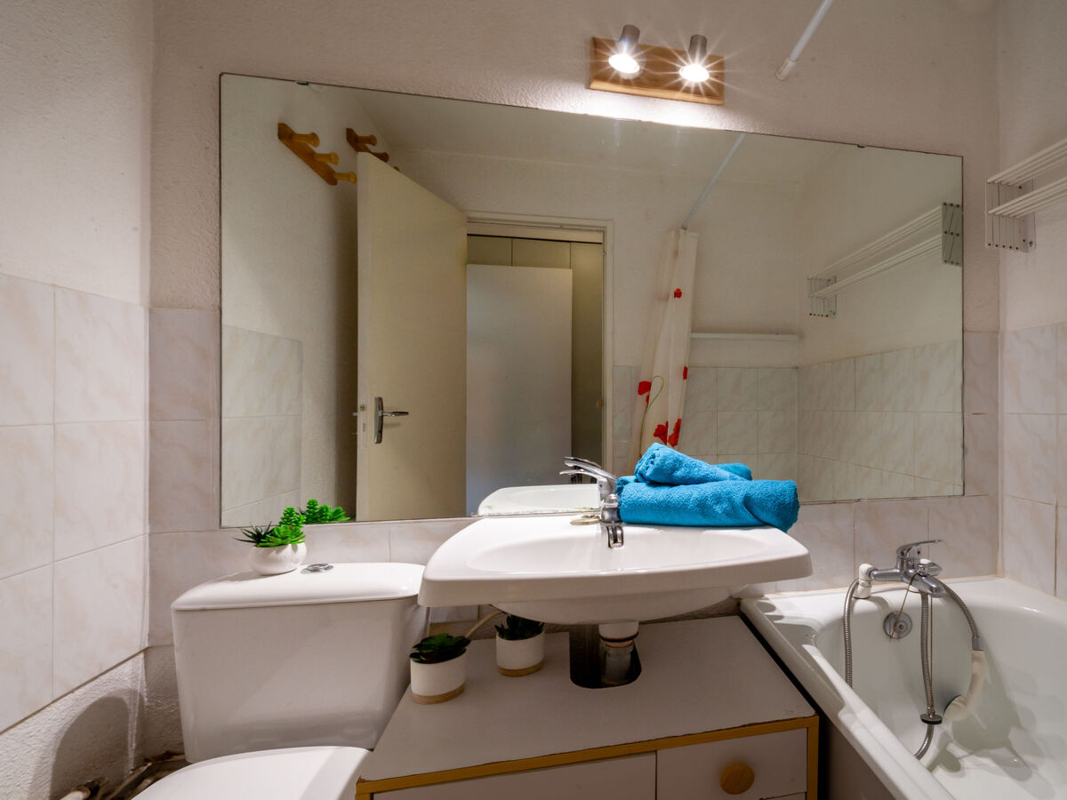 Studio 22 m² au 18e étage avec vue montagnes - Photo 16