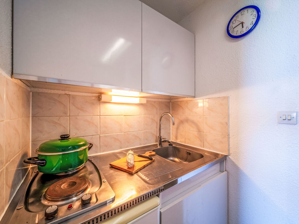 Studio 22 m² au 18e étage avec vue montagnes - Photo 18