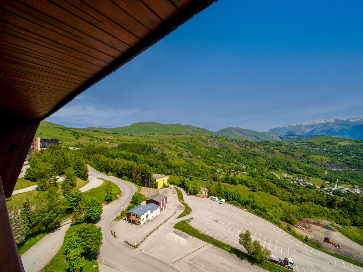 Studio 22 m² au 18e étage avec vue montagnes - Photo 19