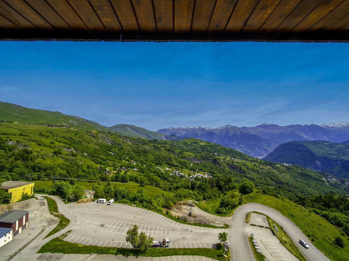 Studio 22 m² au 18e étage avec vue montagnes - Photo 21