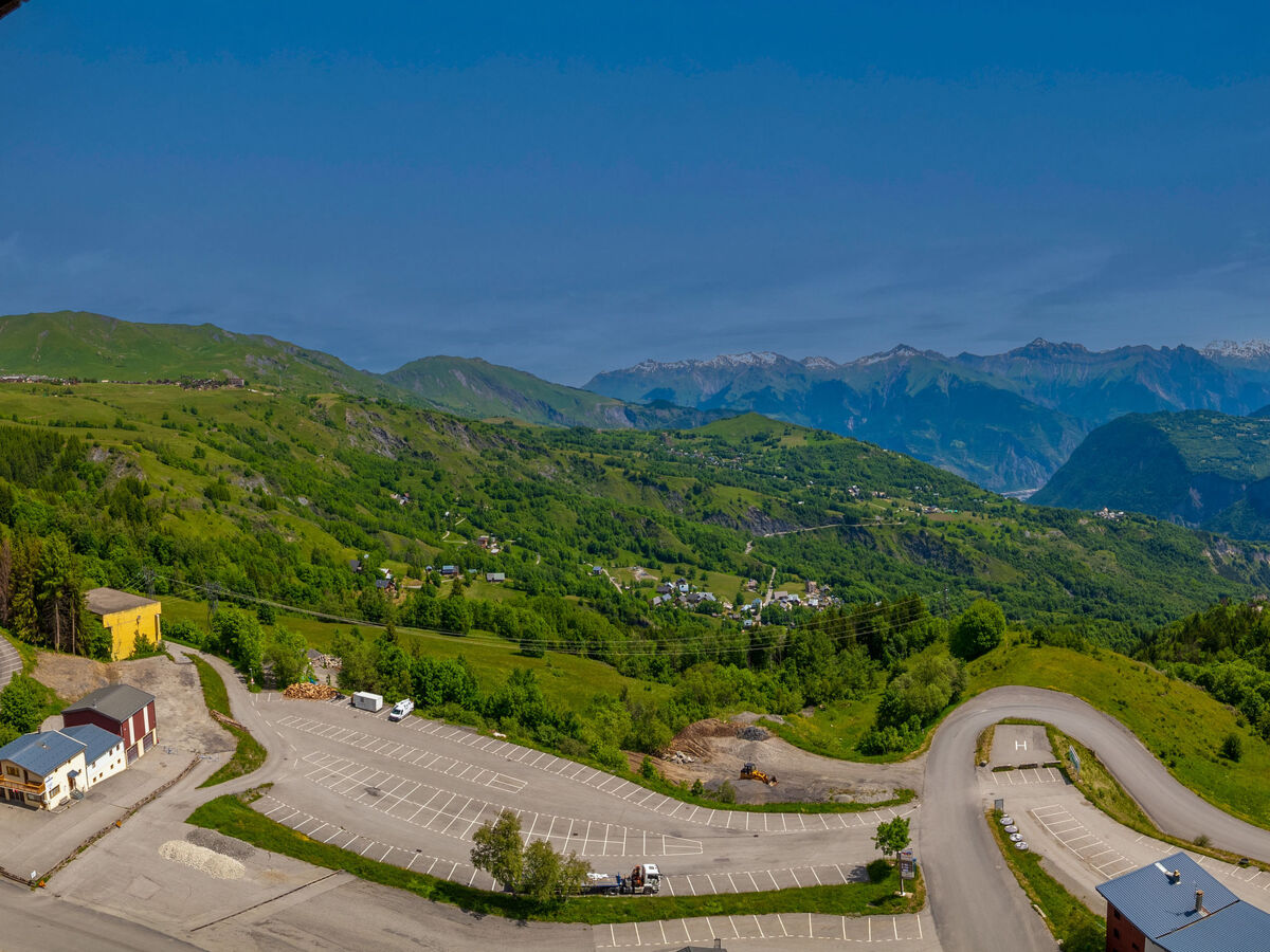Studio 22 m² au 18e étage avec vue montagnes - Photo 22