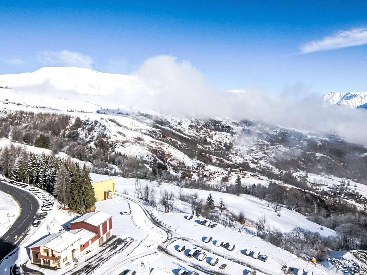 Studio 22 m² au 18e étage avec vue montagnes - Photo 26