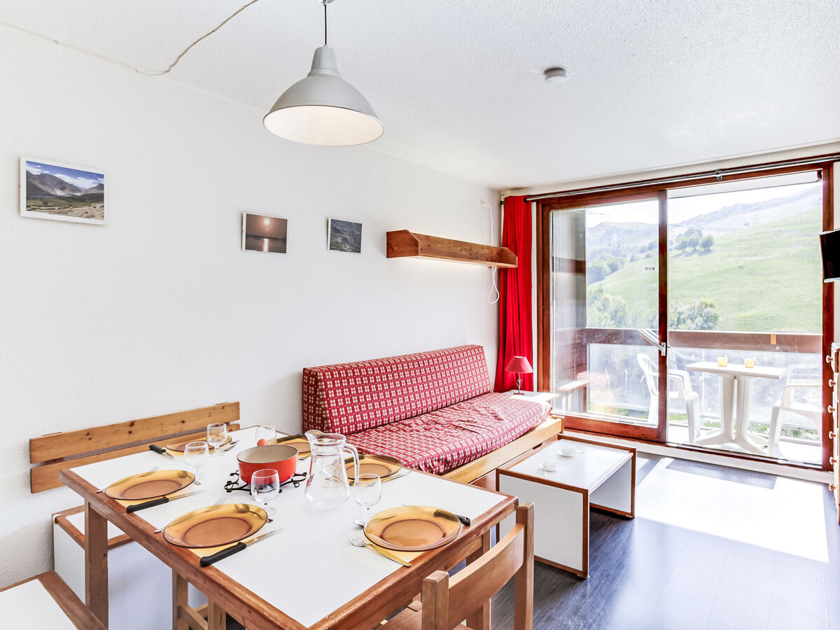 Pegase Phenix – Apt 2 pièces avec vue pistes, piscine - Photo 1