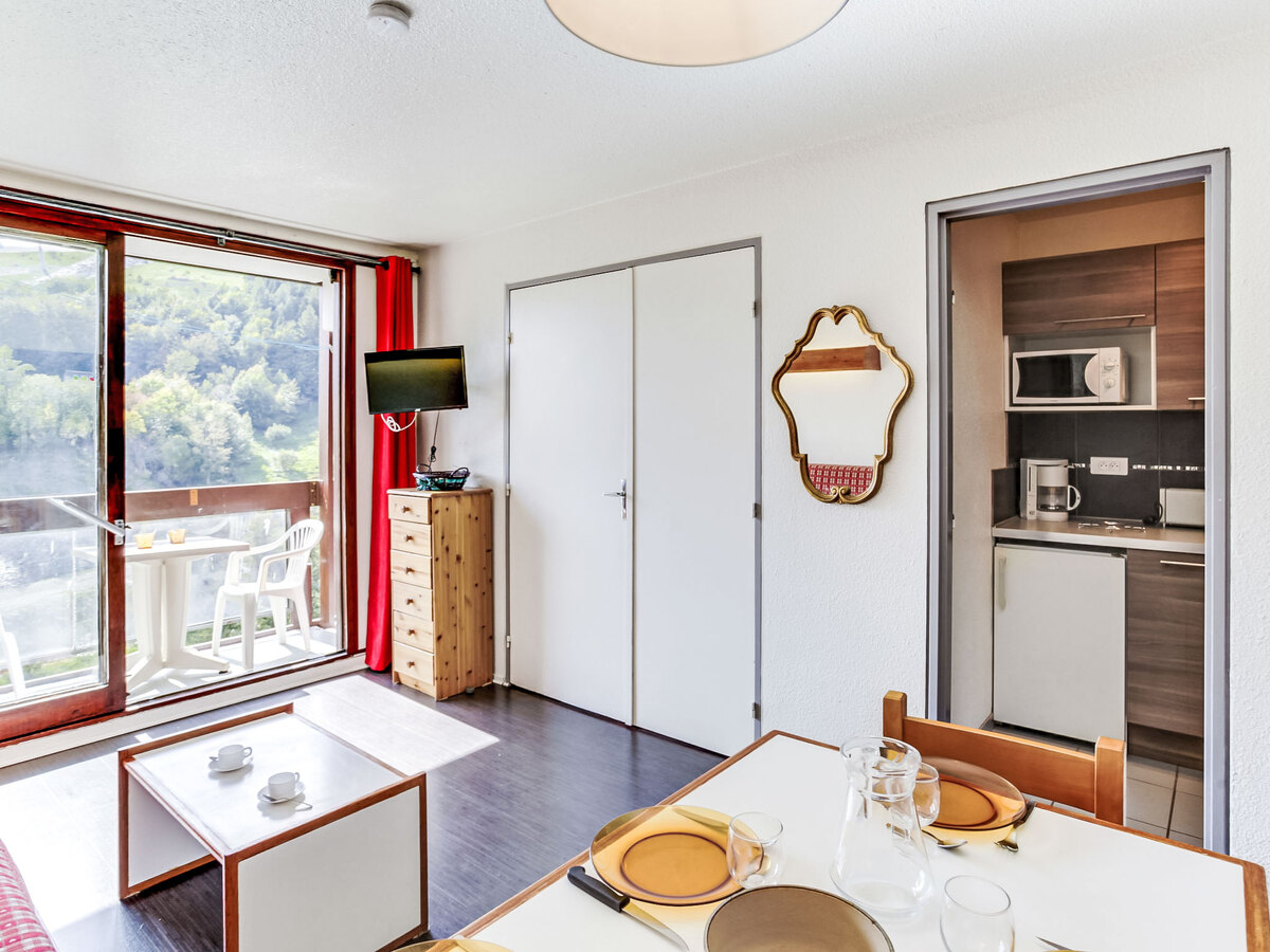 Pegase Phenix – Apt 2 pièces avec vue pistes, piscine - Photo 8