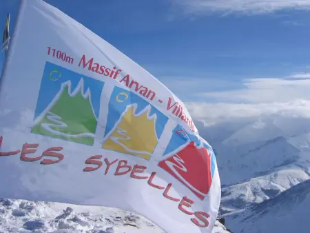 Pegase Phenix, Appartement 4 personnes à Le Corbier - Photo 20