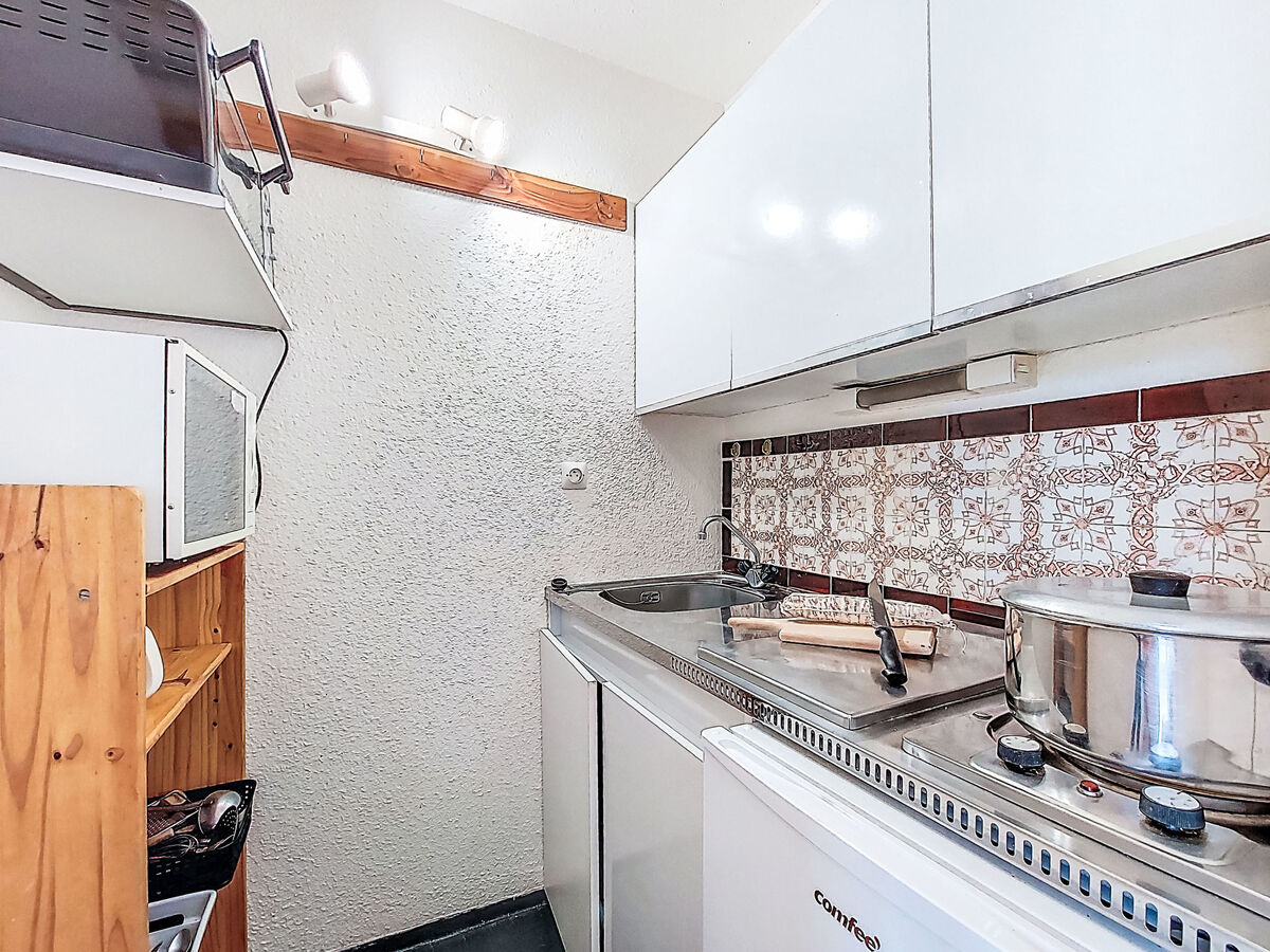Appartement 6 pers. Pegase Phenix, Le Corbier - Photo 10