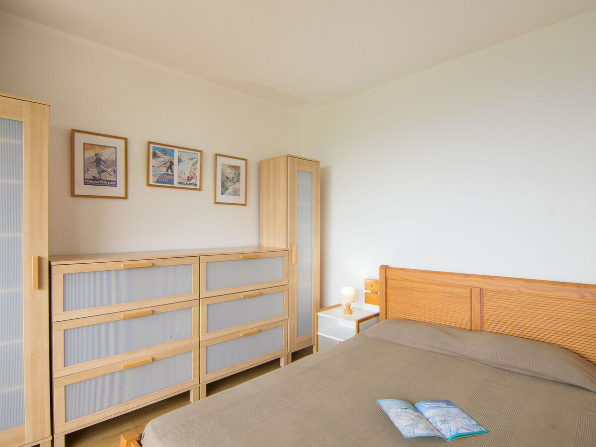Pegase Phenix - Apt 2 pièces 19e étage, vue montagne - Photo 10