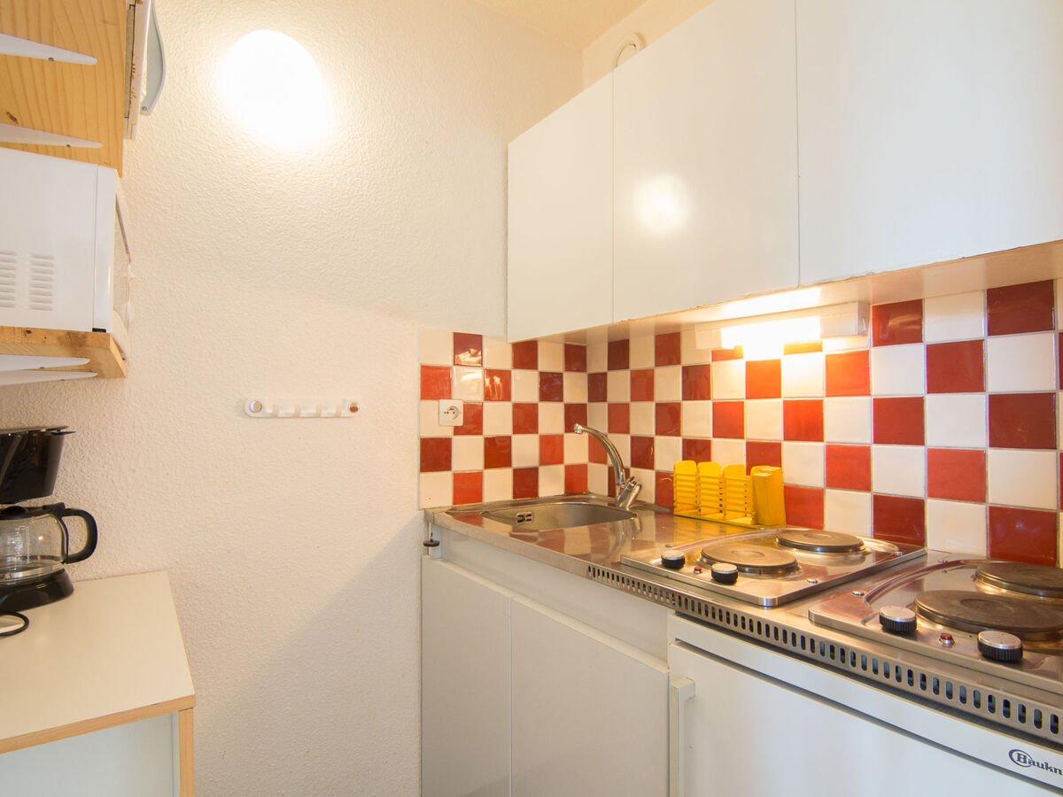 Pegase Phenix - Apt 2 pièces 19e étage, vue montagne - Photo 11