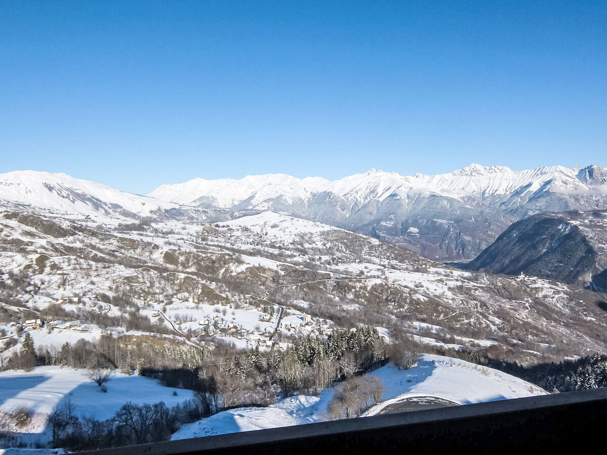 Pegase Phenix - Apt 2 pièces 19e étage, vue montagne - Photo 15
