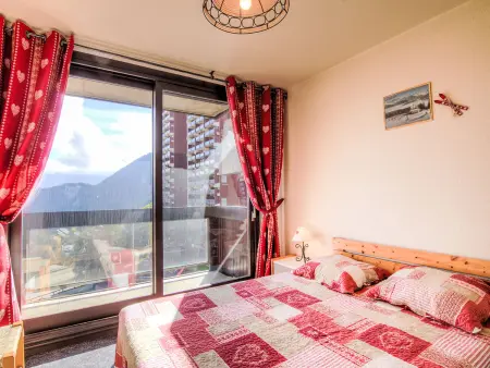 Appartement à Le Corbier pour 6 personnes, avec accès à une piscine : photo 3