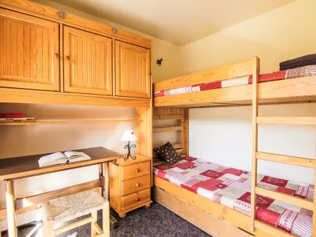 Appartement à Le Corbier pour 6 personnes, avec accès à une piscine : photo 12