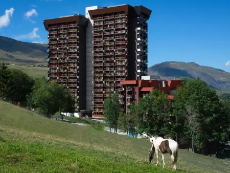 Pegase Phenix, Location Appartement 6 personnes à Le Corbier - Photo 28