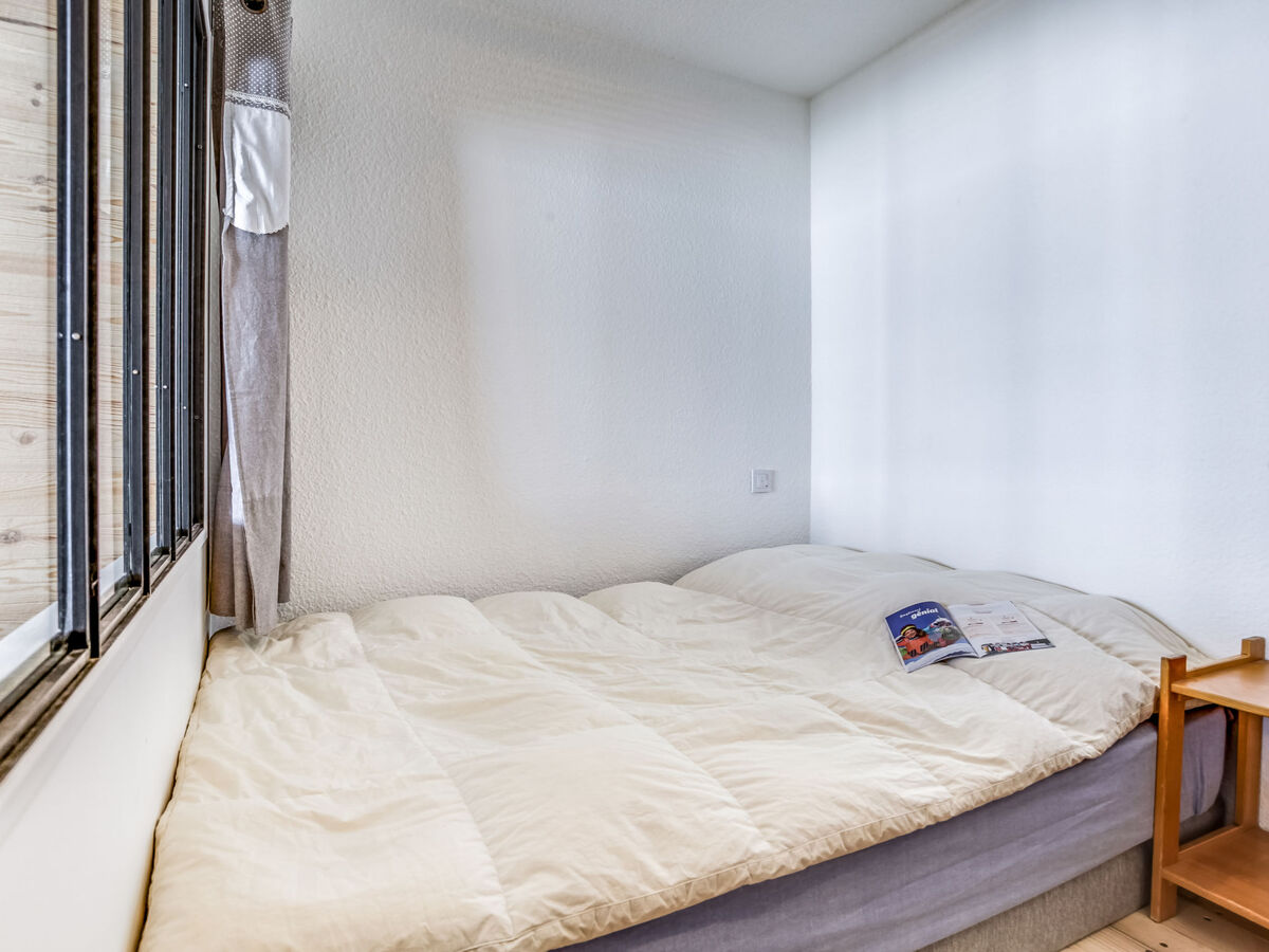 Apollo : apt 2 pièces rénové avec balcon sud et vue pistes - Photo 3