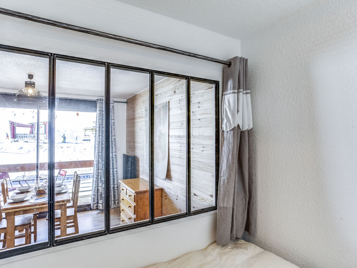 Apollo : apt 2 pièces rénové avec balcon sud et vue pistes - Photo 10