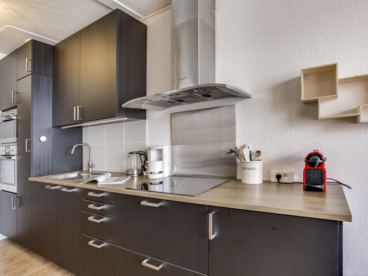 Apollo : apt 2 pièces rénové avec balcon sud et vue pistes - Photo 14