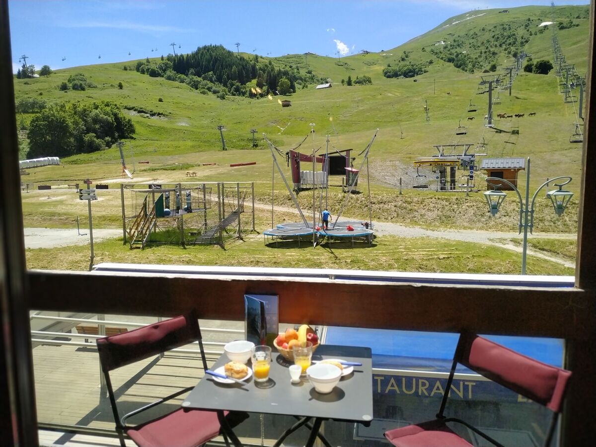 Apollo : apt 2 pièces rénové avec balcon sud et vue pistes - Photo 15