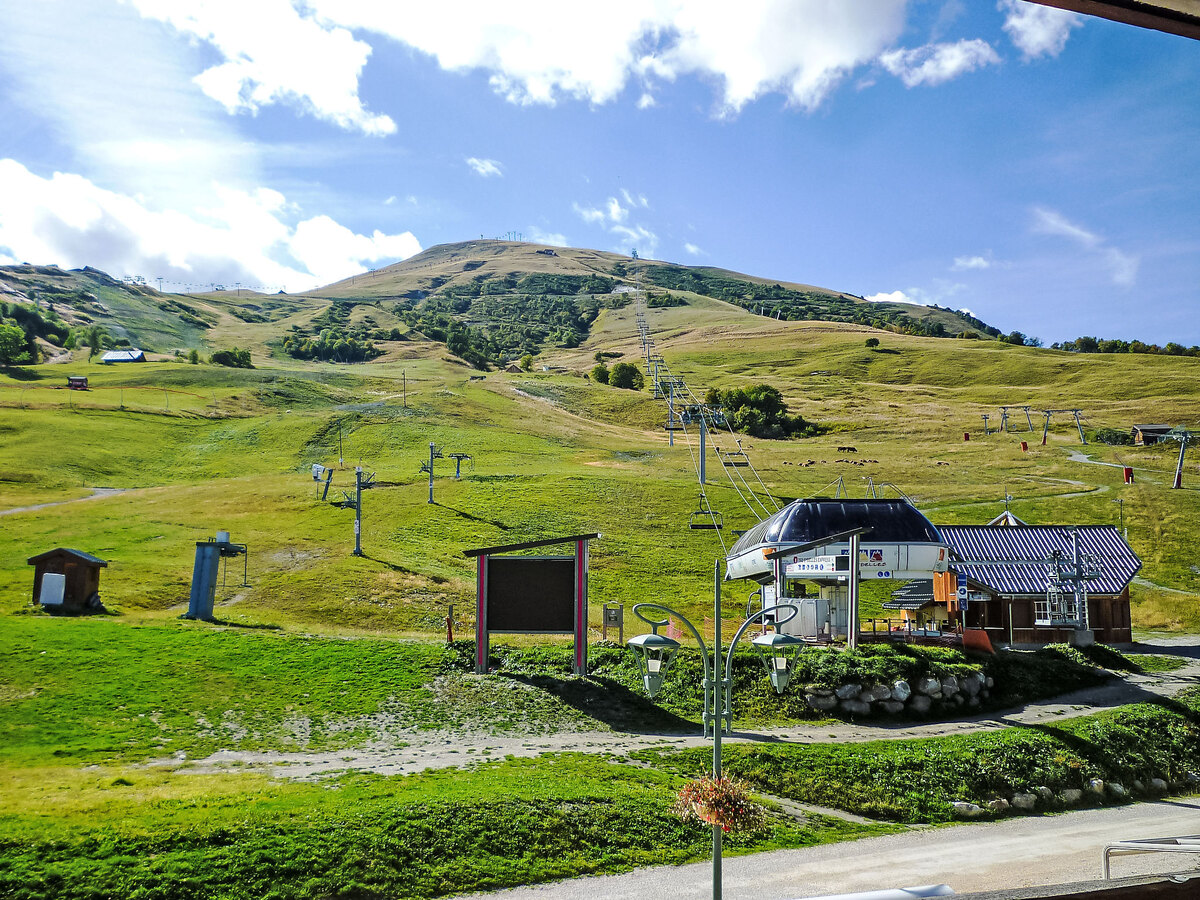 Apollo : apt 2 pièces rénové avec balcon sud et vue pistes - Photo 17