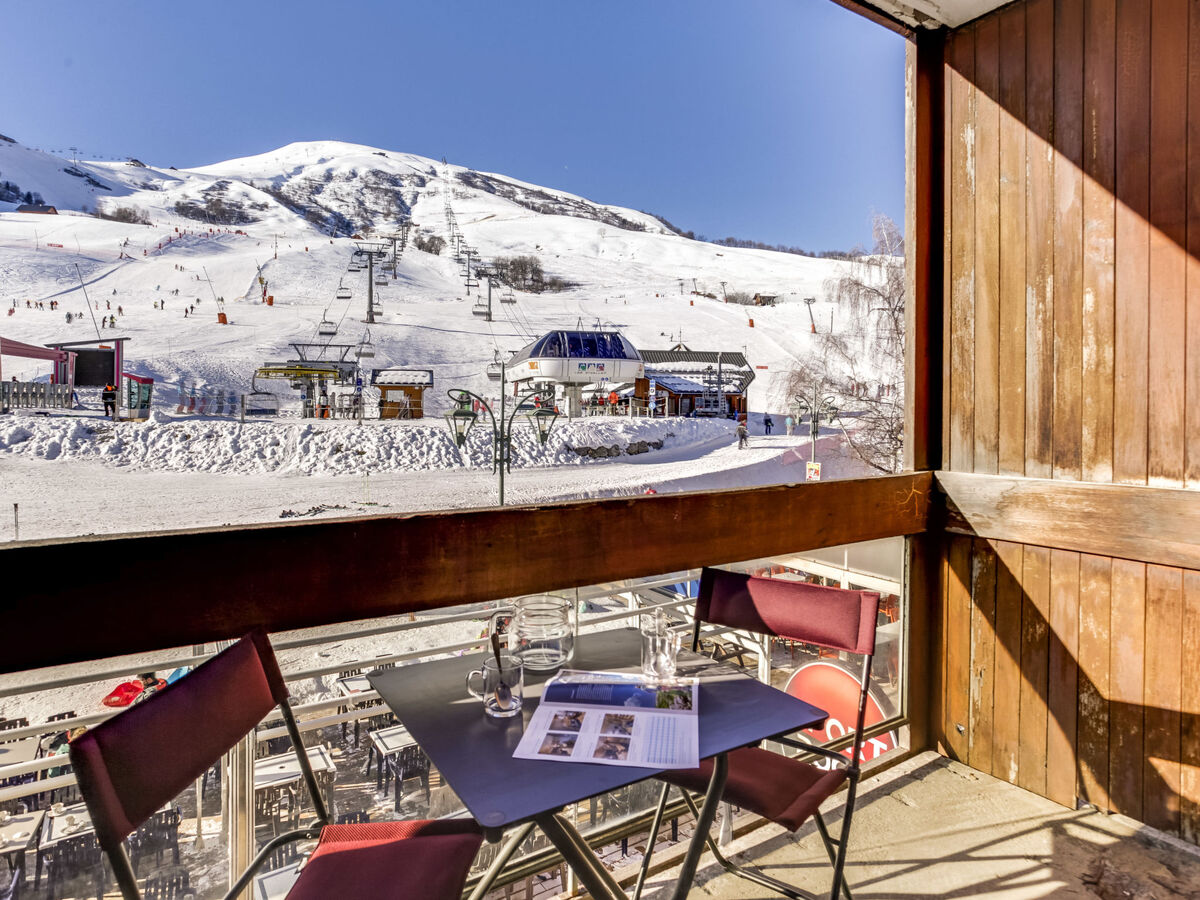 Apollo : apt 2 pièces rénové avec balcon sud et vue pistes - Photo 19