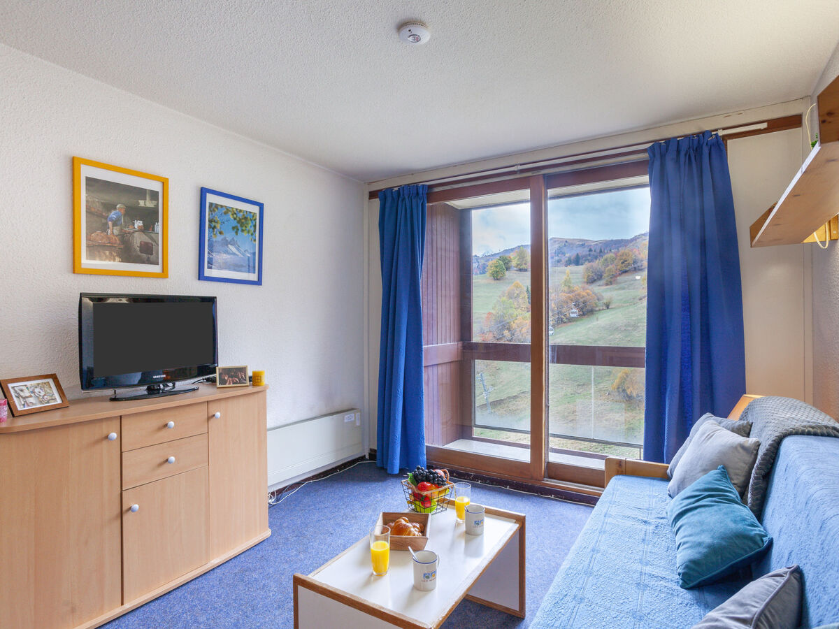Studio 28 m² Lunik Orion, 12e étage, vue pistes ski - Photo 8