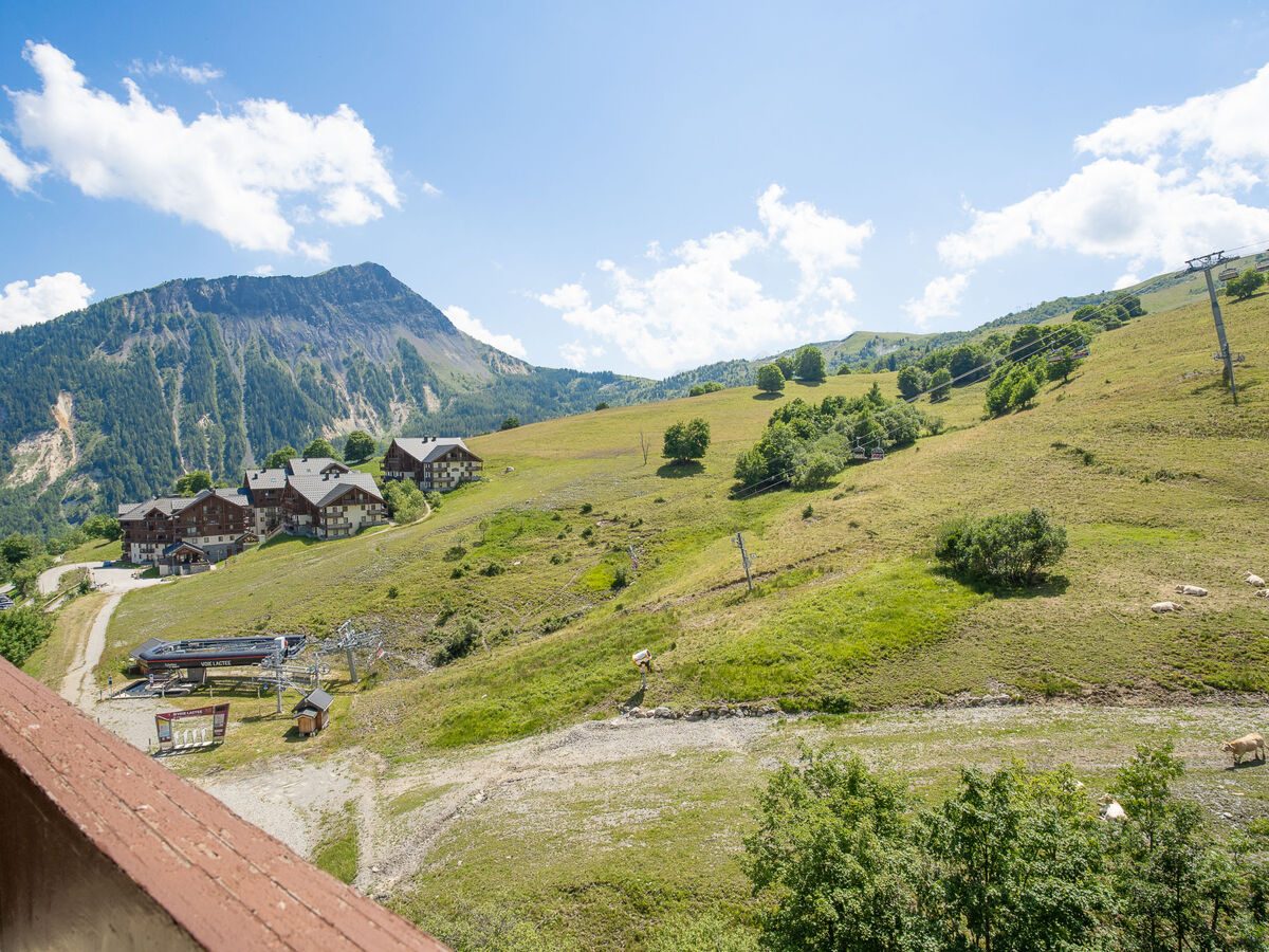 Studio 28 m² Lunik Orion, 12e étage, vue pistes ski - Photo 20