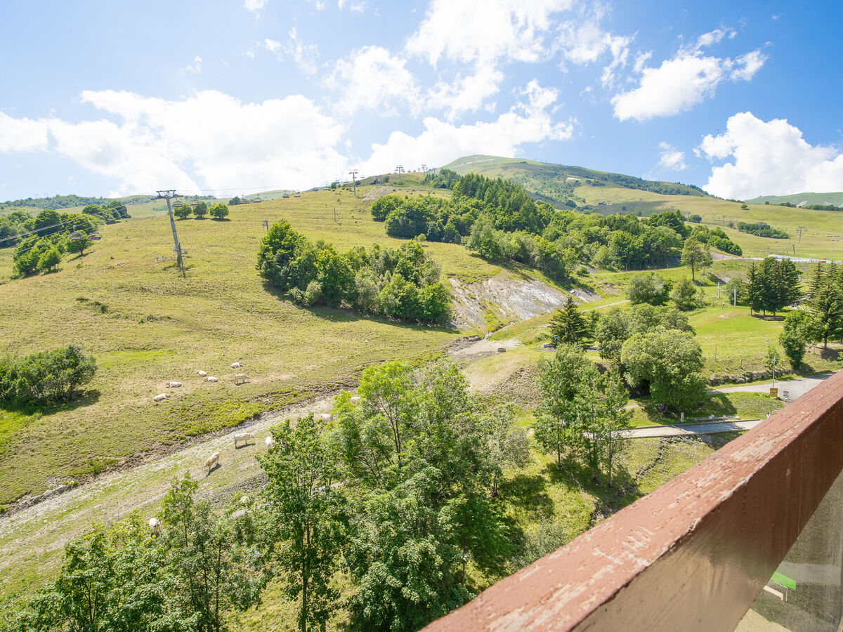 Studio 28 m² Lunik Orion, 12e étage, vue pistes ski - Photo 21