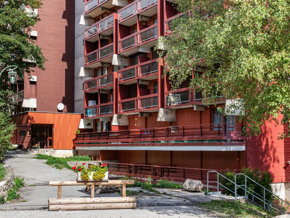 Studio 28 m² Lunik Orion, 12e étage, vue pistes ski - Photo 24