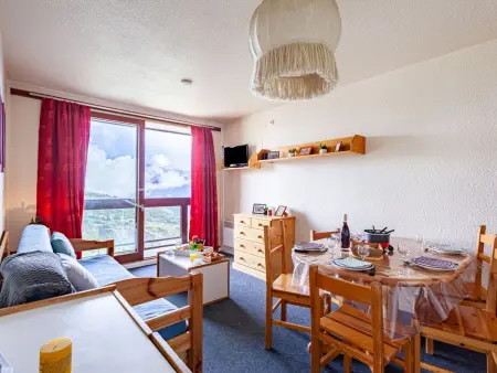 Location appartement de vacances à Le Corbier