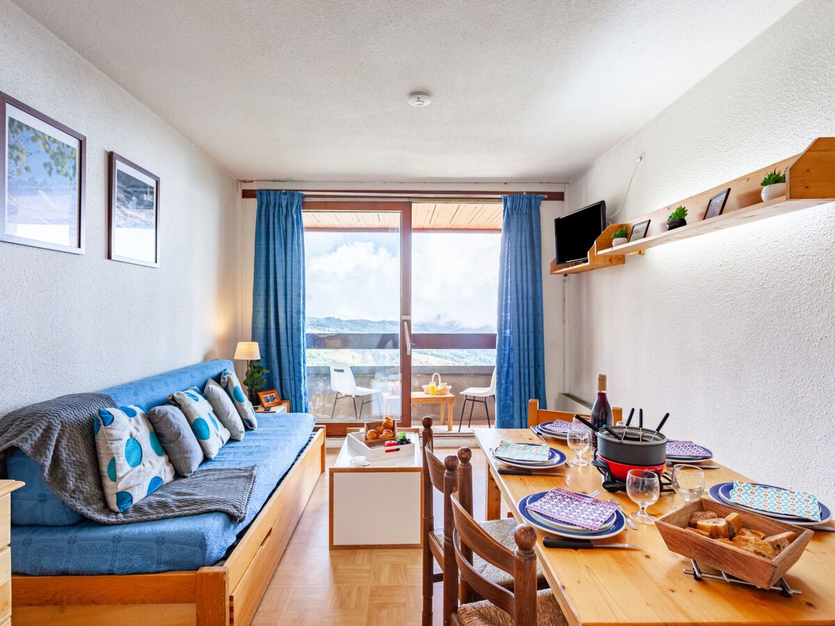 Apt Lunik Orion, 18e étage, 50m des pistes - Photo 1