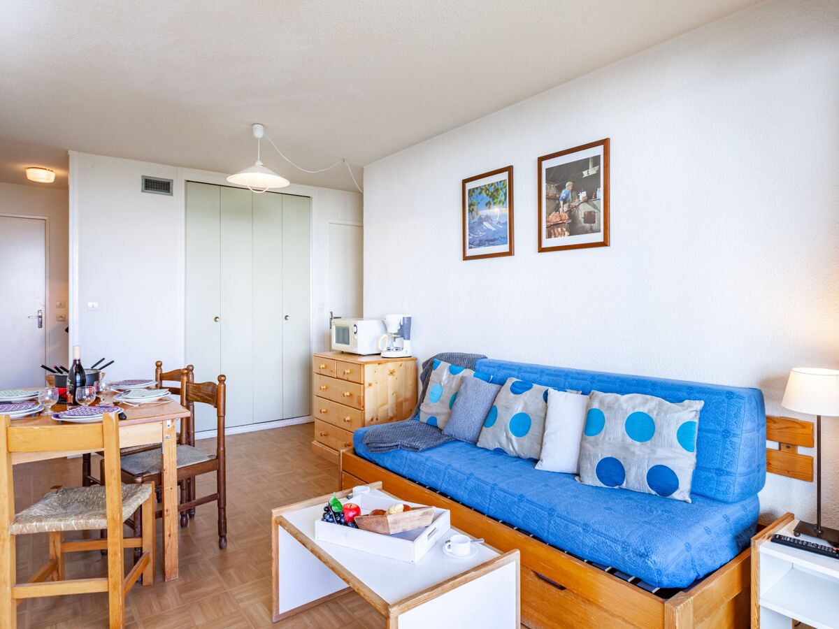 Apt Lunik Orion, 18e étage, 50m des pistes - Photo 2