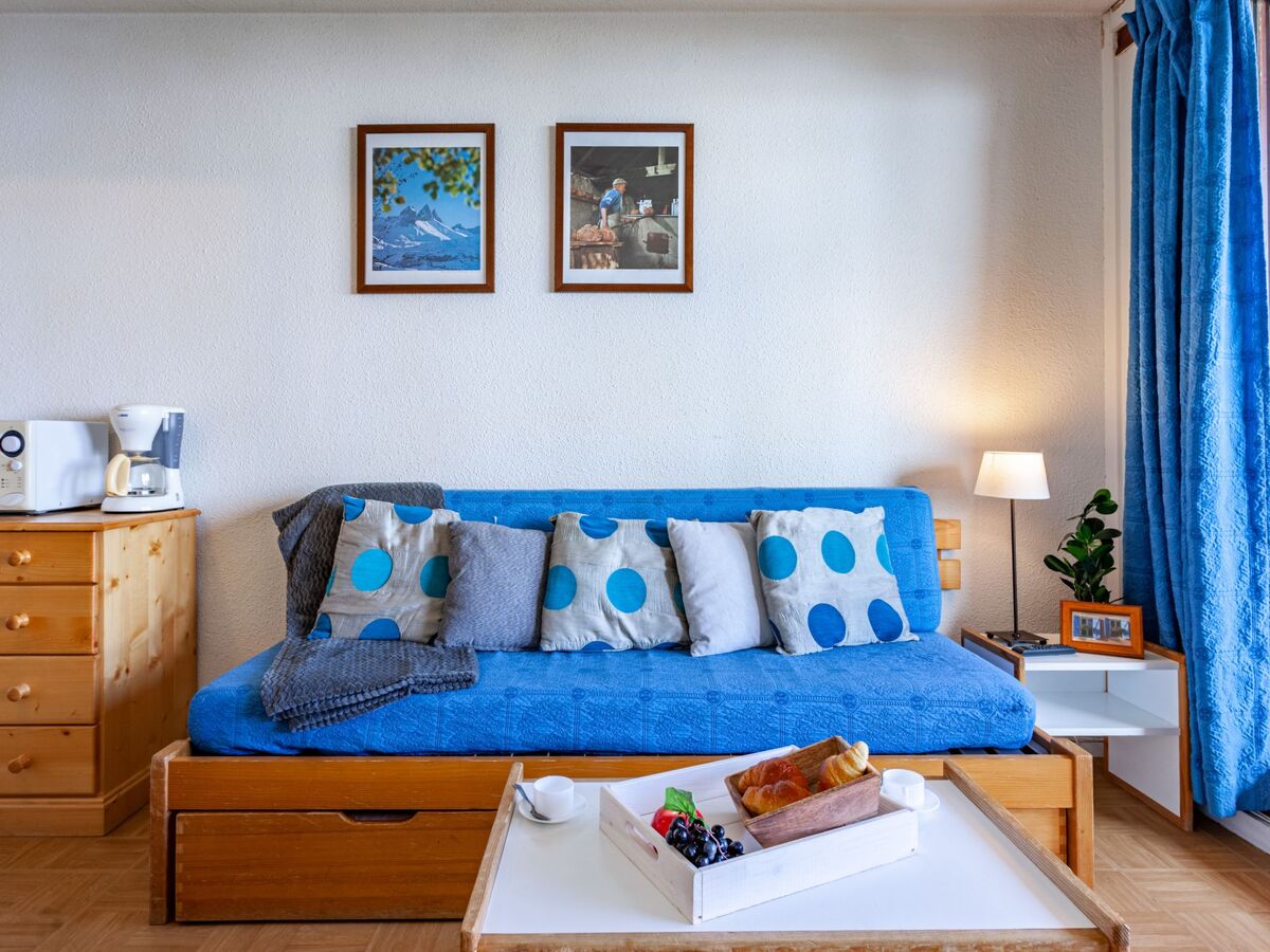 Apt Lunik Orion, 18e étage, 50m des pistes - Photo 7