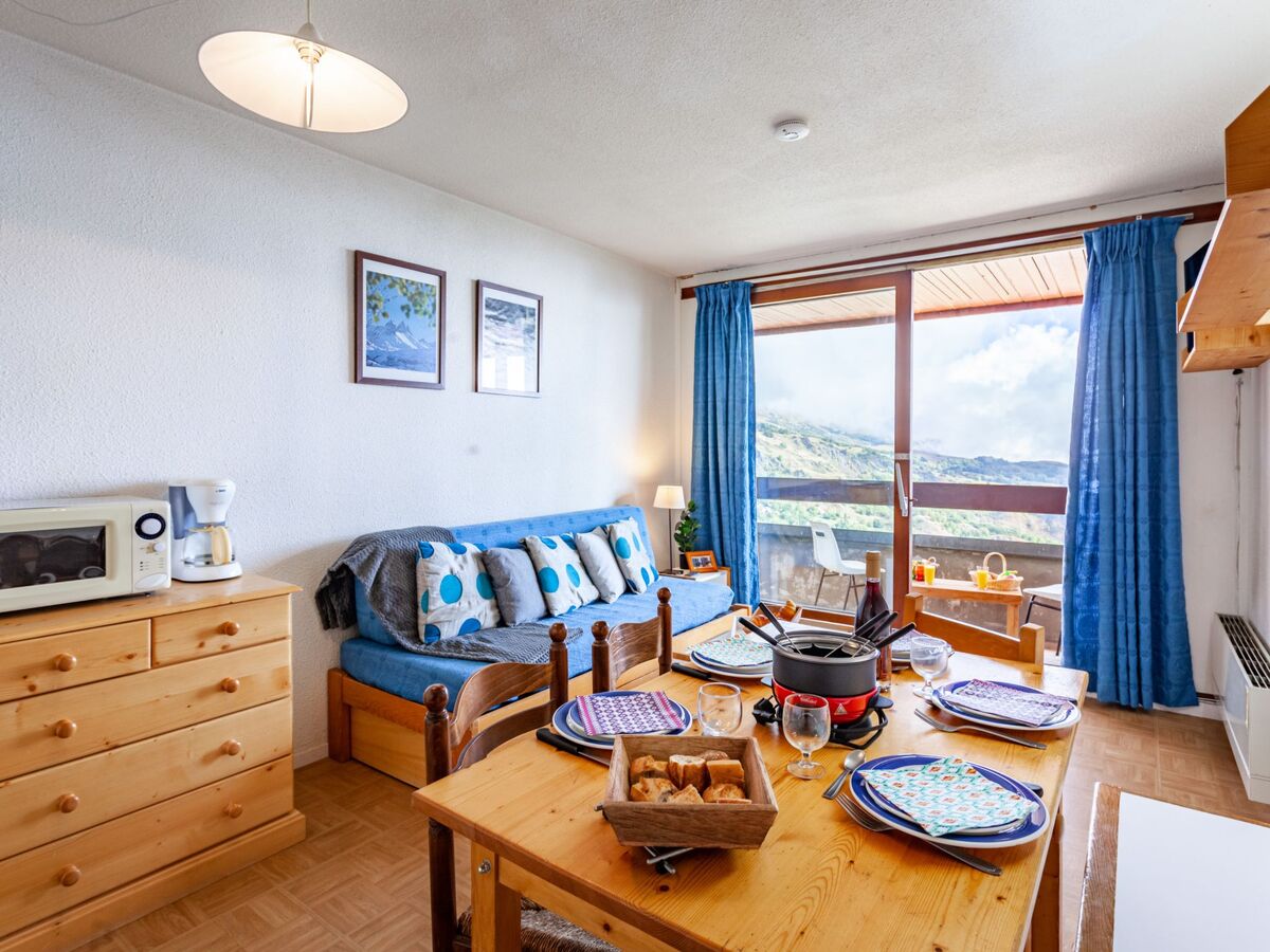 Apt Lunik Orion, 18e étage, 50m des pistes - Photo 9