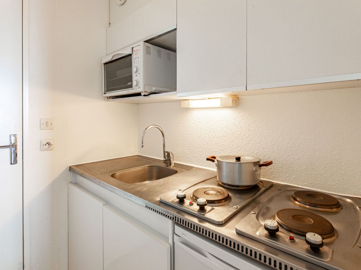 Apt Lunik Orion, 18e étage, 50m des pistes - Photo 12