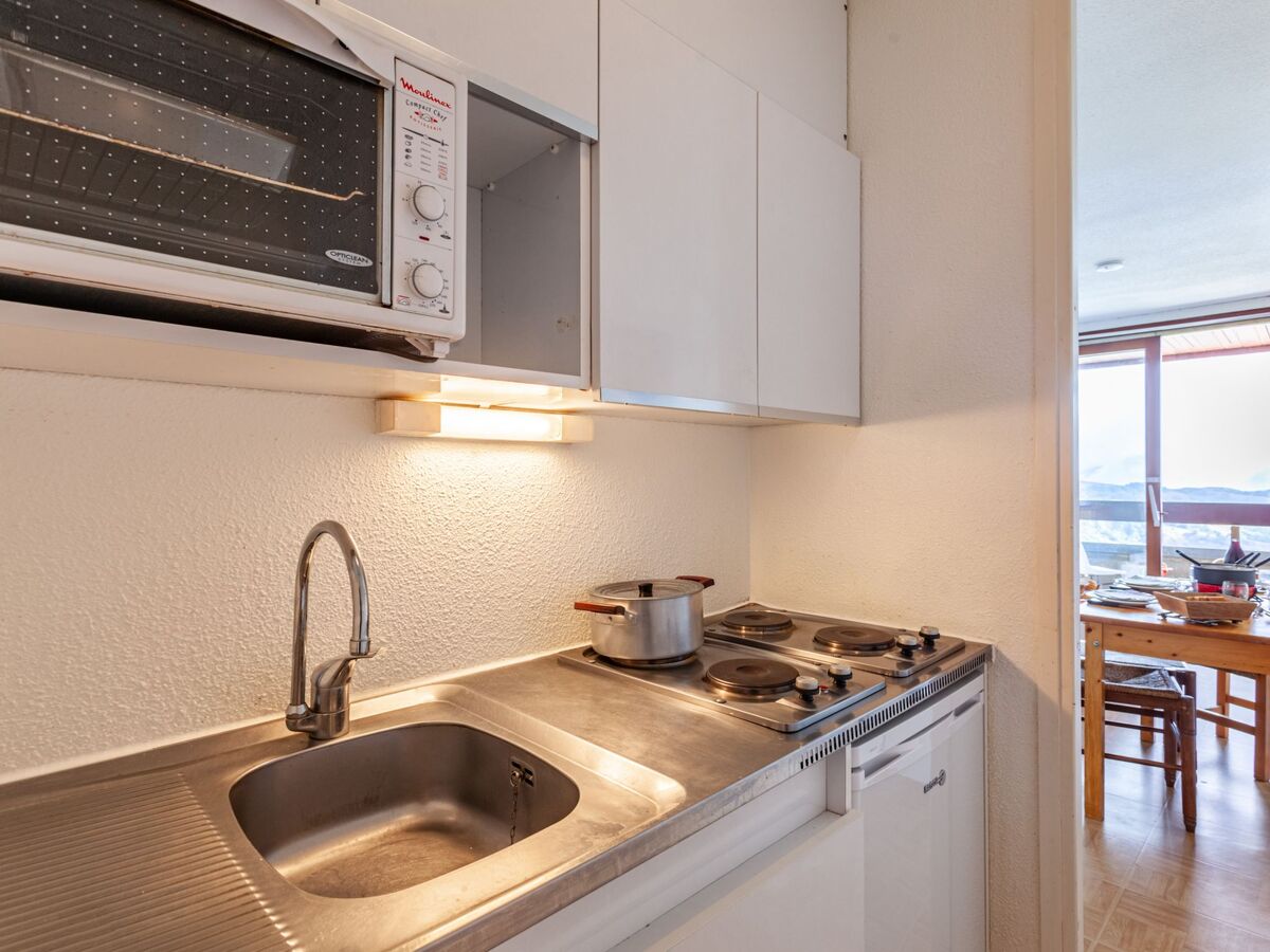 Apt Lunik Orion, 18e étage, 50m des pistes - Photo 13