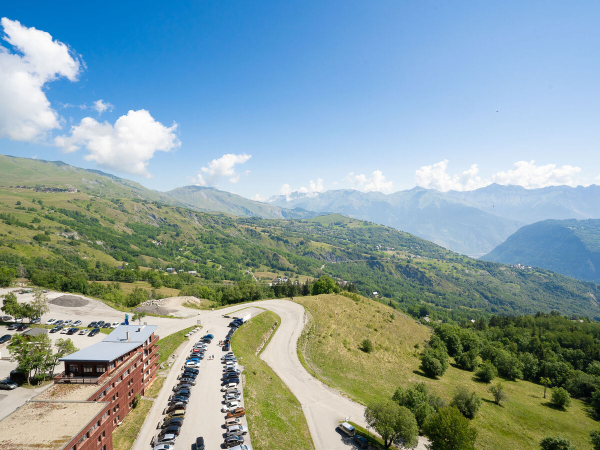 Apt Lunik Orion, 18e étage, 50m des pistes - Photo 17