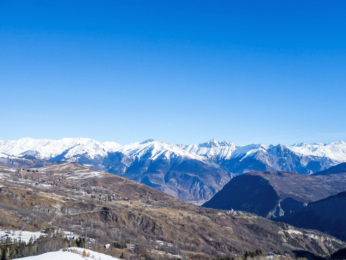 Apt Lunik Orion, 18e étage, 50m des pistes - Photo 23