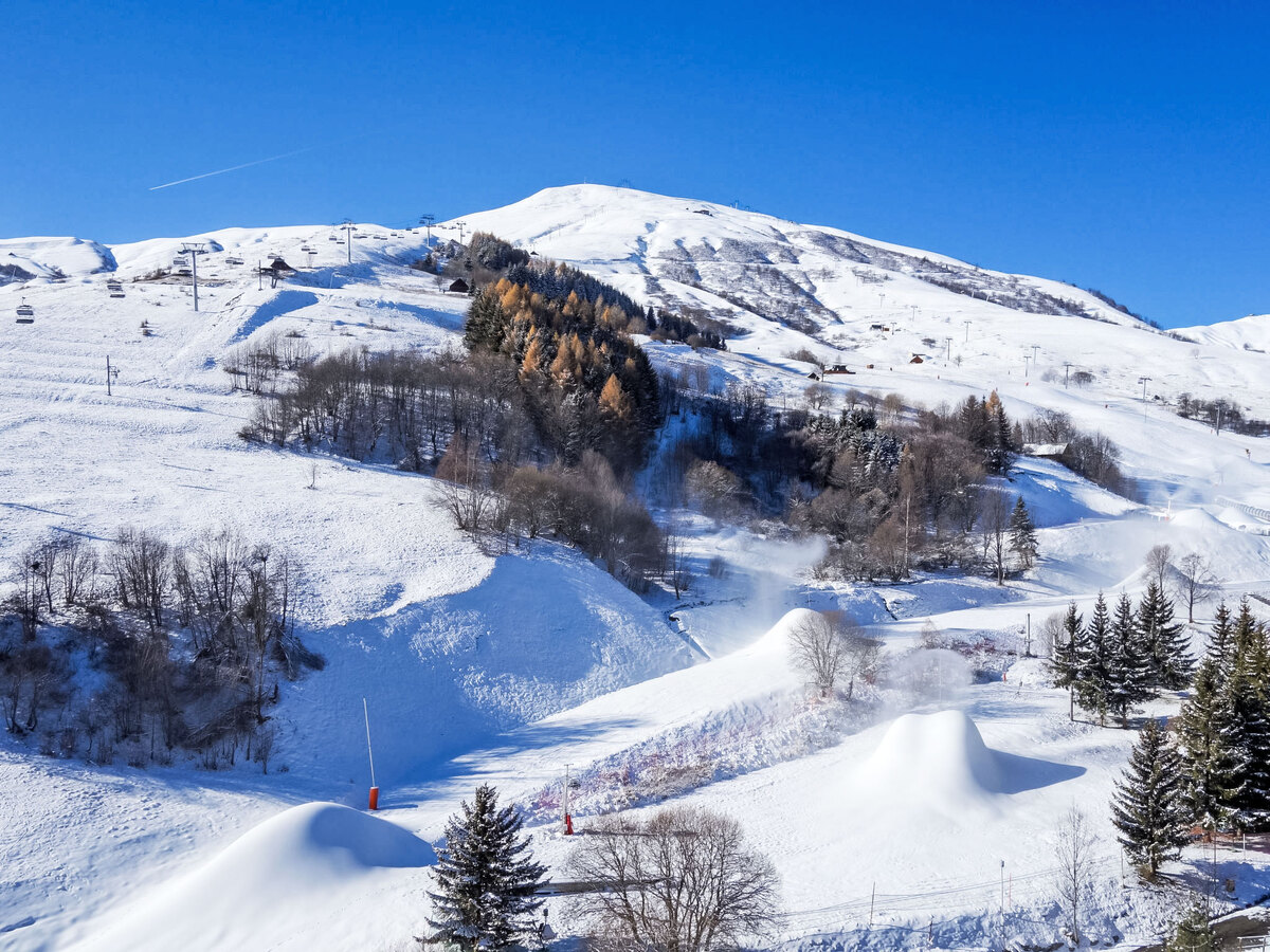 Apt Lunik Orion, 18e étage, 50m des pistes - Photo 24